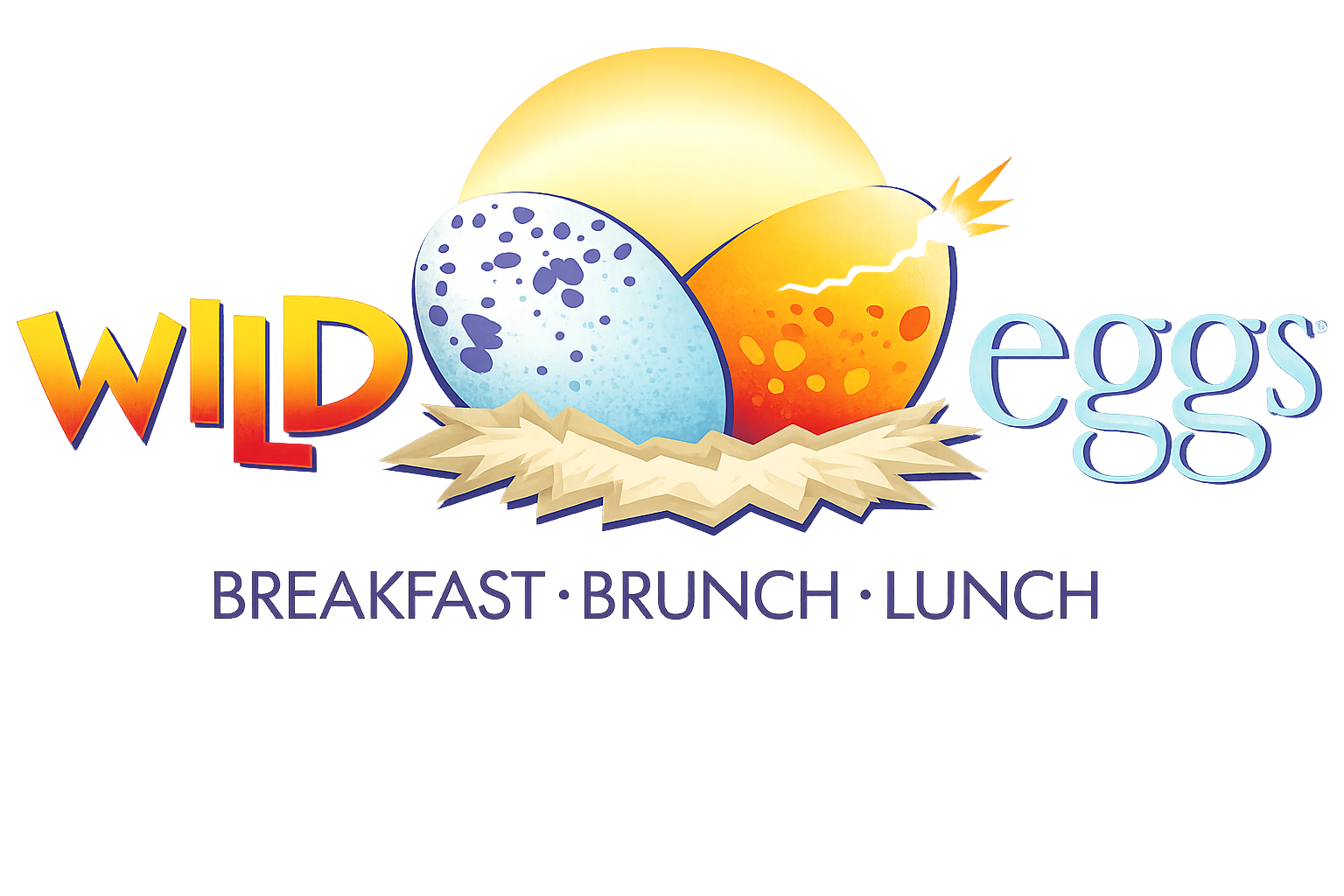 Wild Eggs — official logo